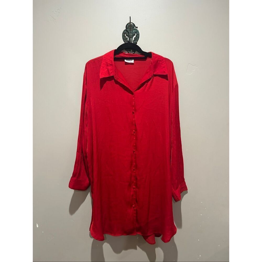 Josie Natori sleep shirt